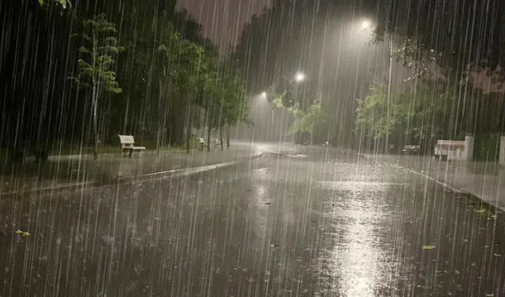 midnight storm alert in three regions Midnight Storm Alert in Three Regions