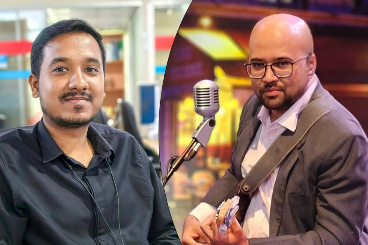 Miftah Jaman Unveils ‘In Another’s Story’