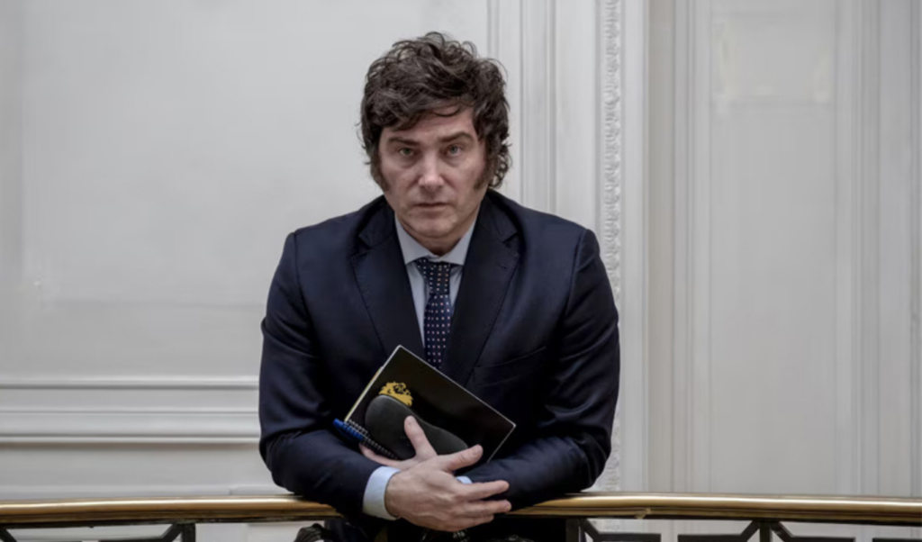 milei deputy withdraws from argentine elections following scandal Milei Deputy Withdraws from Argentine Elections Following Scandal