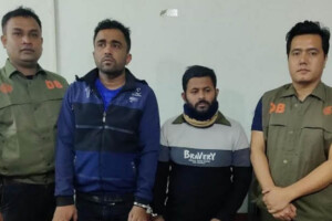 Militants Apprehended with Firearm in Comilla