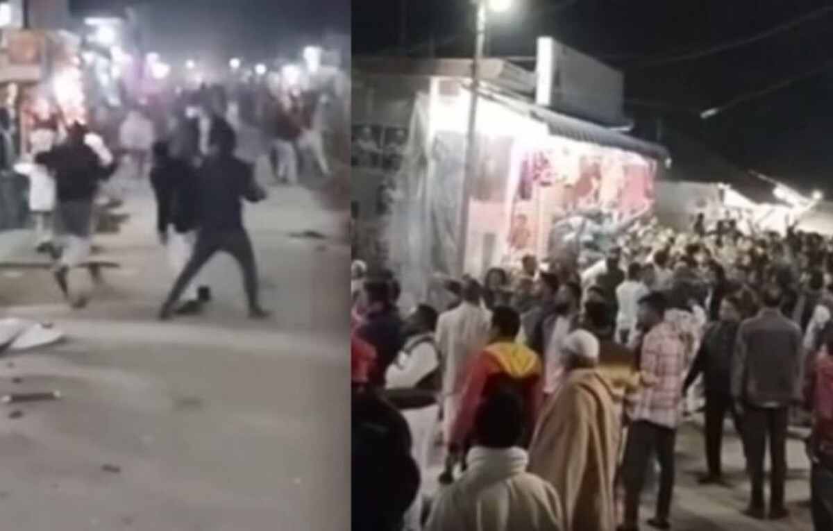 Military Intervene as BNP and Jamaat Clash in Mirpur