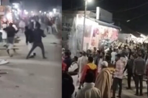 Military Intervene as BNP and Jamaat Clash in Mirpur