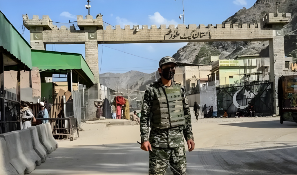 military raid near afghan border follows islamabad bombing Military Raid Near Afghan Border Follows Islamabad Bombing