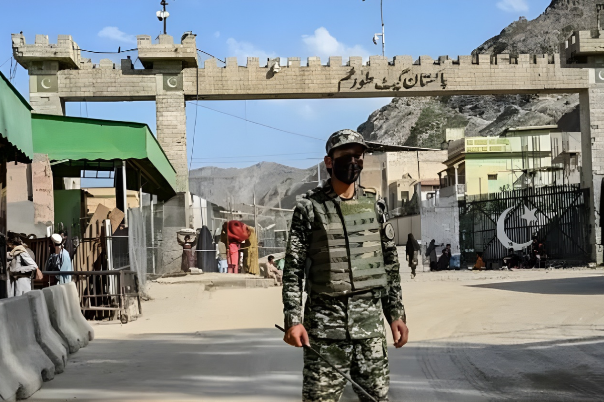 Military Raid Near Afghan Border Follows Islamabad Bombing