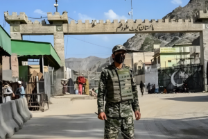 Military Raid Near Afghan Border Follows Islamabad Bombing