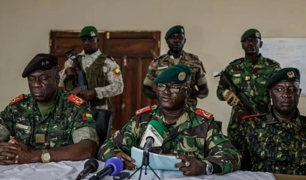 military seizes power in guinea bissau president arrested Military Seizes Power in Guinea-Bissau, President Arrested