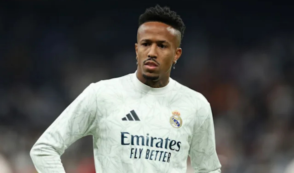 milito considered quitting football last year Militão Considered Quitting Football Last Year