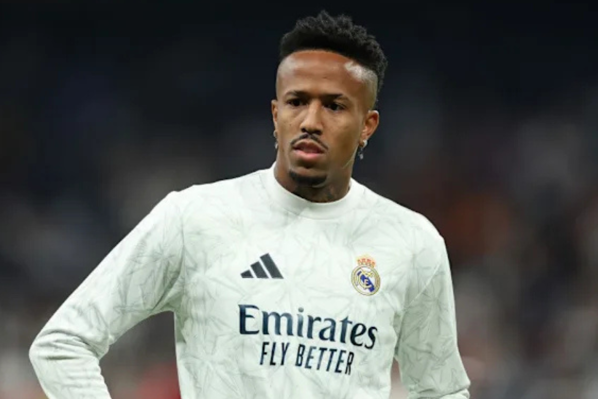 Militão Considered Quitting Football Last Year