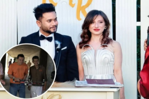 ‘Millimeter’ from 3 Idiots Marries a Turkish Woman