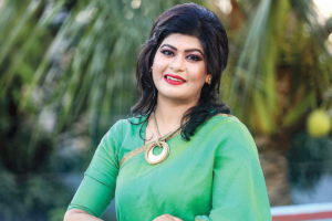 Mimi Alauddin Busy with New Musical Projects