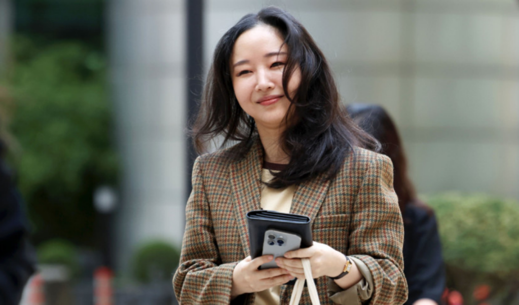 min hee jin launches secret audition in seoul as first step towards a new k pop group Min Hee-jin launches secret audition in Seoul as first step towards a new K-pop group