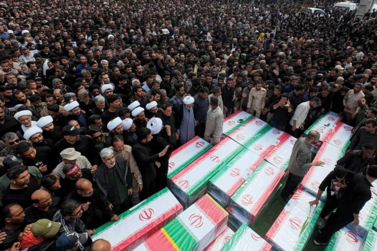 Minab School Attack: Truth Behind The Tragedy