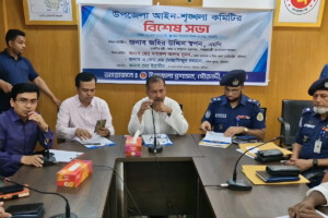 Minister Declares Zero Tolerance on Drugs