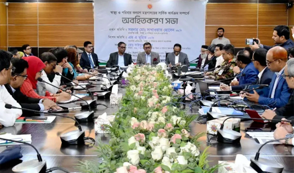 minister pledges hospital oversight drive Minister Pledges Hospital Oversight Drive