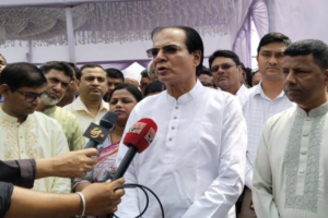 Minister Urges Strict Action Against Drugs and Gambling