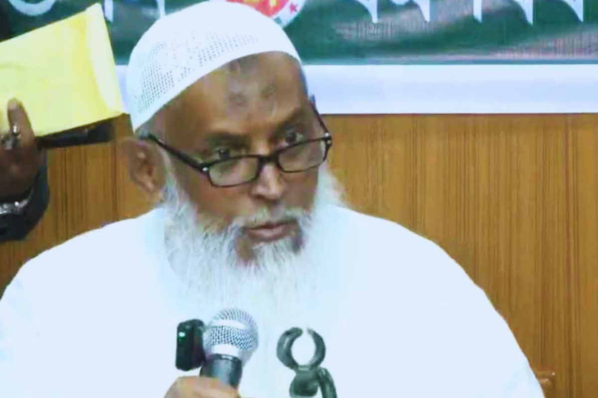 Minister Vows Action Against Black-Marketeers