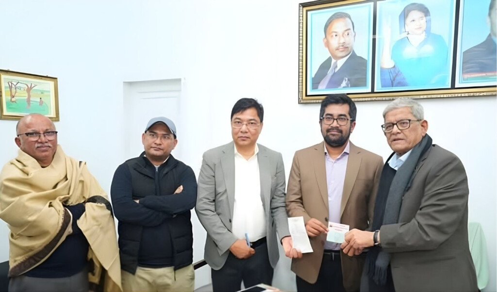 mir arshadul joins bnp amid ncp resignations Mir Arshadul Joins BNP Amid NCP Resignations