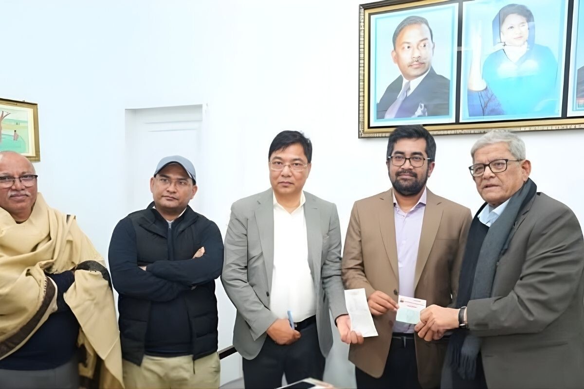 Mir Arshadul Joins BNP Amid NCP Resignations