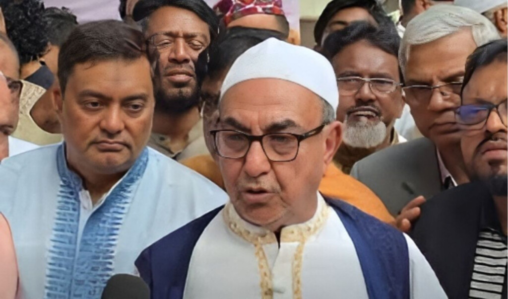 mirza abbas alleges vote manipulation in dhaka 8 Mirza Abbas Alleges Vote Manipulation in Dhaka-8