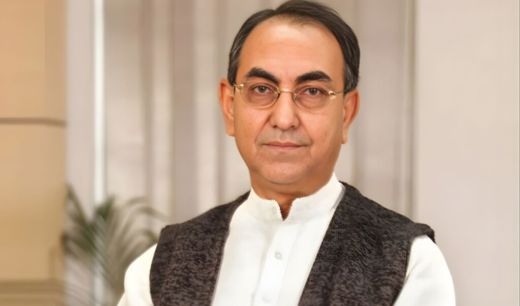 mirza abbas has been assigned a new responsibility Mirza Abbas has been assigned a new responsibility.