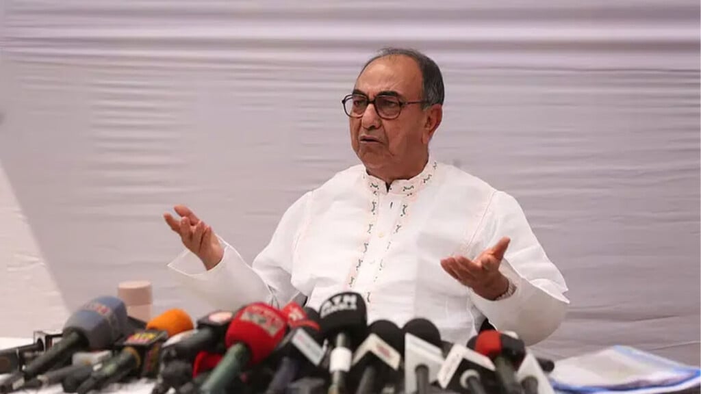 mirza abbas says jamaats only cure is the awami league as he accuses the party of distorting religion Mirza Abbas Says Jamaat’s ‘Only Cure Is the Awami League’ as He Accuses the Party of Distorting Religion