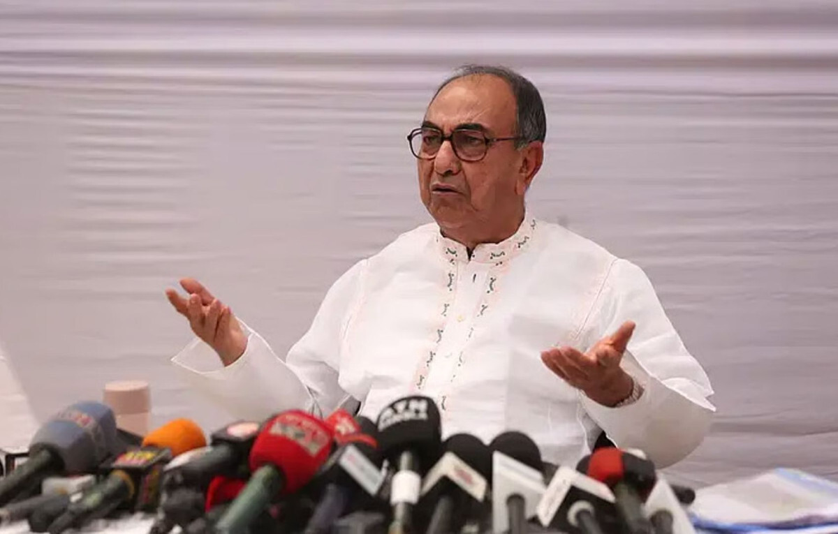 Mirza Abbas Says Jamaat’s ‘Only Cure Is the Awami League’ as He Accuses the Party of Distorting Religion