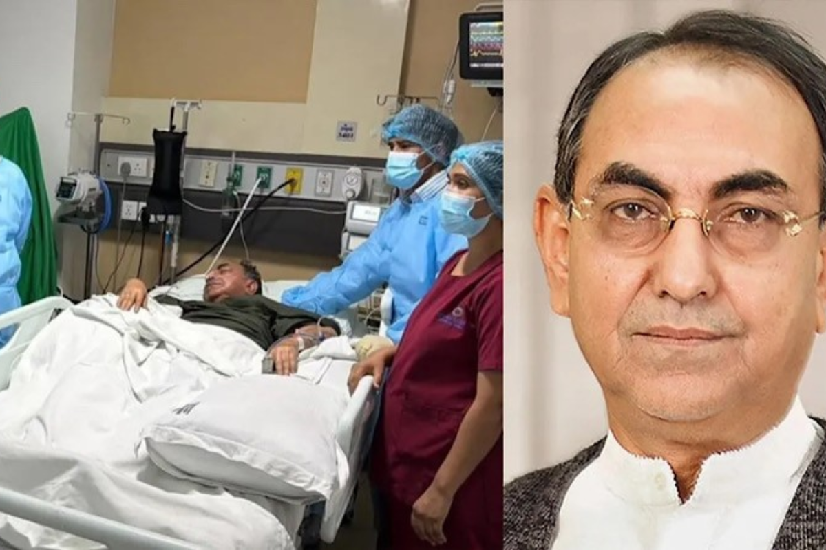 Mirza Abbas’s Health Shows Signs of Improvement