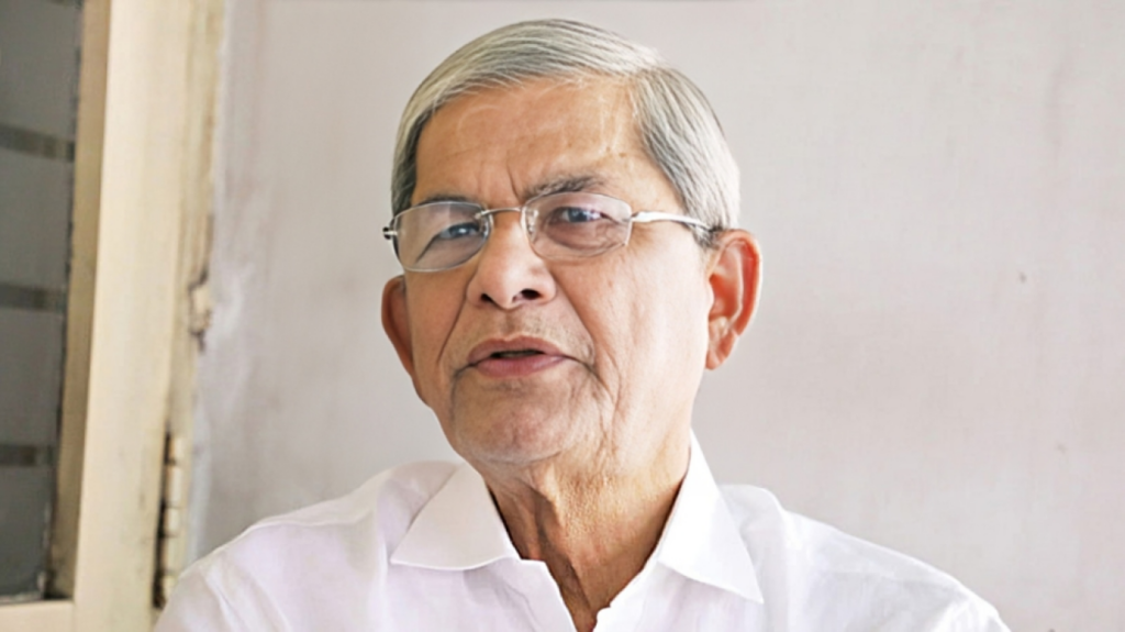 mirza fakhrul returns home from hospital Mirza Fakhrul Returns Home from Hospital