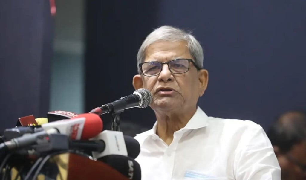 mirza fakhrul urges all parties to participate in elections Mirza Fakhrul Urges All Parties to Participate in Elections