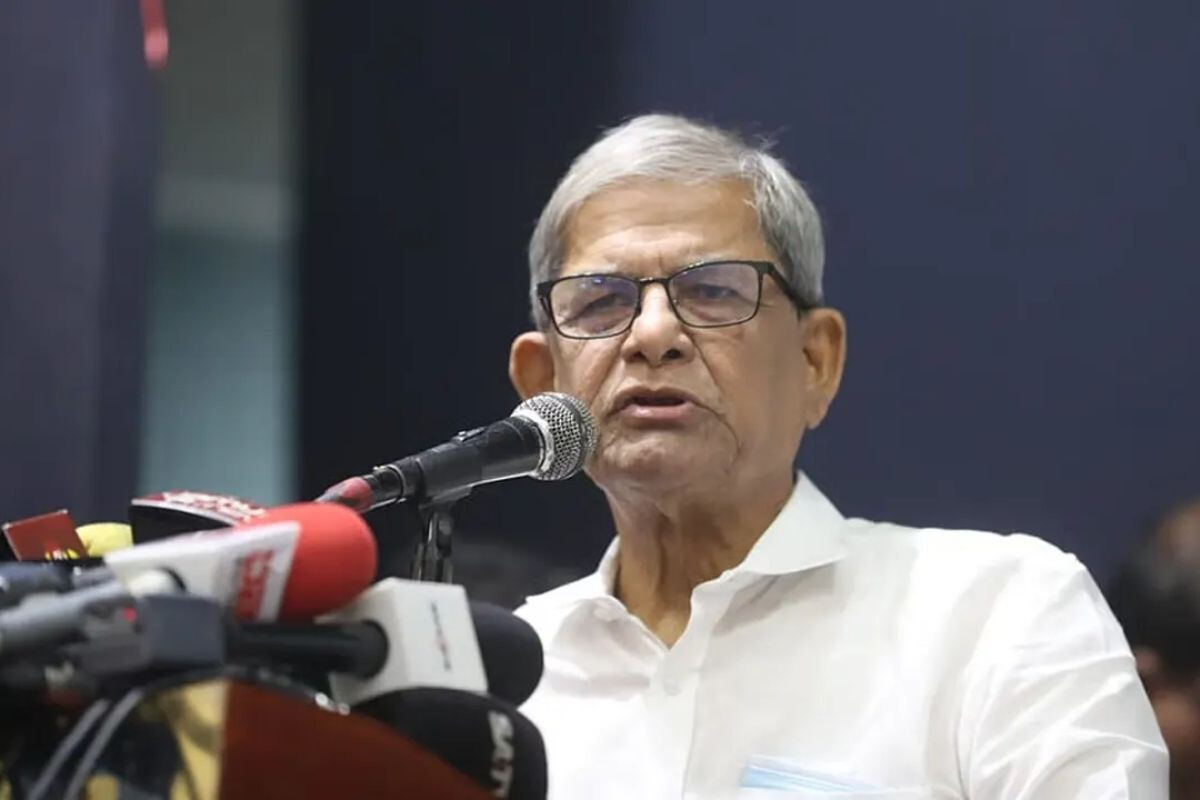 Mirza Fakhrul Urges All Parties to Participate in Elections