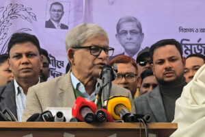 Mirza Fakhrul’s statement: Jamaat-e-Islami seeks to obstruct the country’s progress