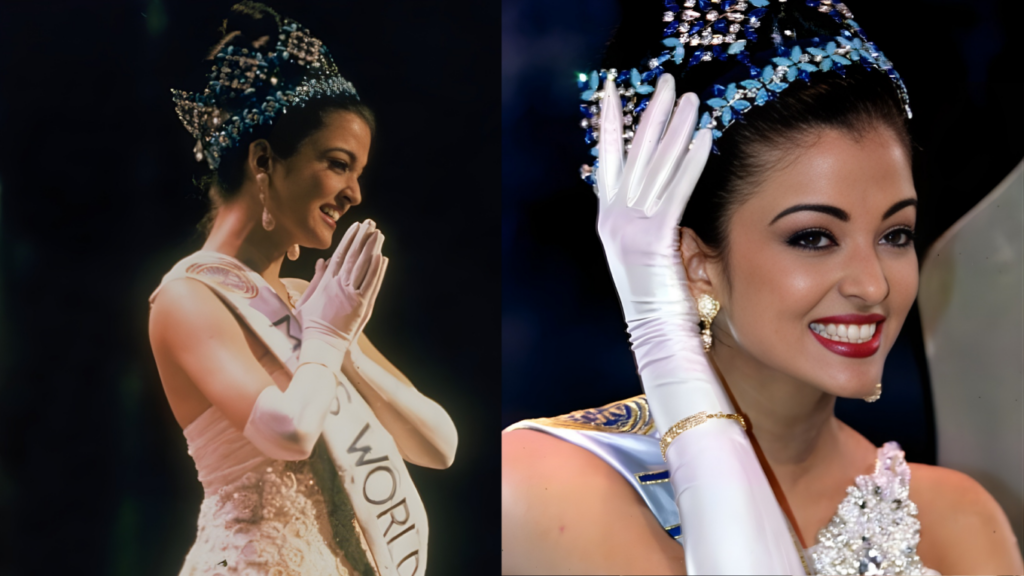 miss world 1994 the moment aishwarya rai made history Miss World 1994: The Moment Aishwarya Rai Made History