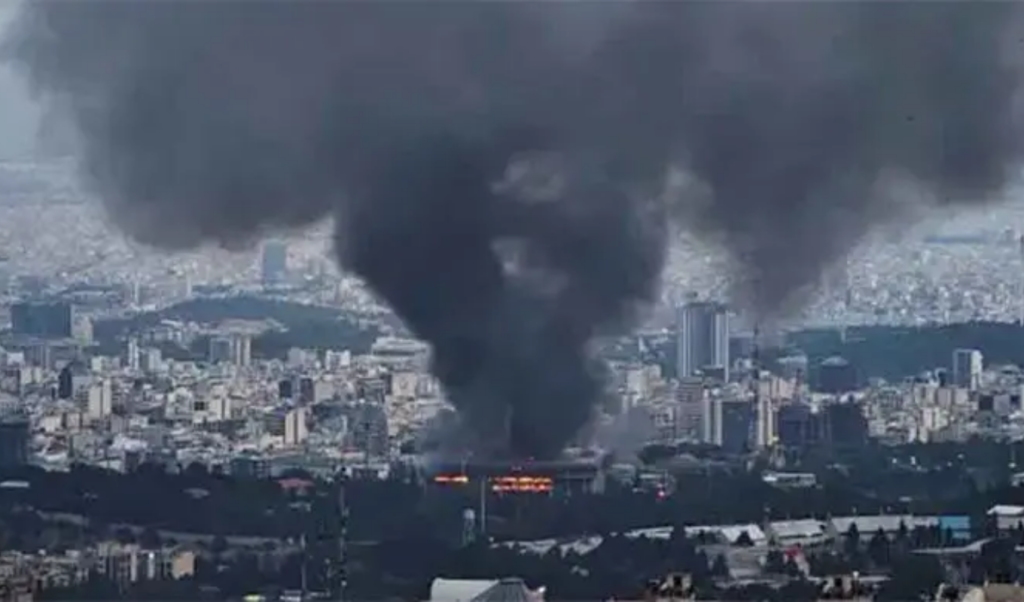 missile alerts hit qatar bahrain jerusalem explodes Missile Alerts Hit Qatar, Bahrain, Jerusalem Explodes