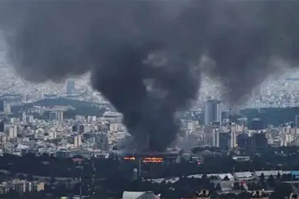 Missile Alerts Hit Qatar, Bahrain, Jerusalem Explodes