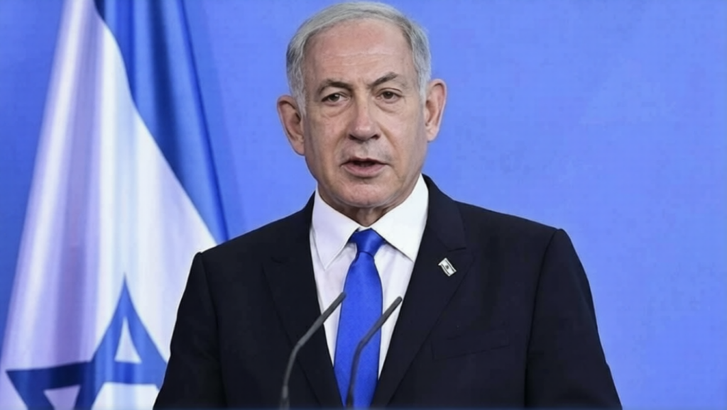missile strike hits netanyahus office Missile Strike Hits Netanyahu’s Office