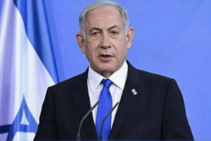Missile Strike Hits Netanyahu’s Office