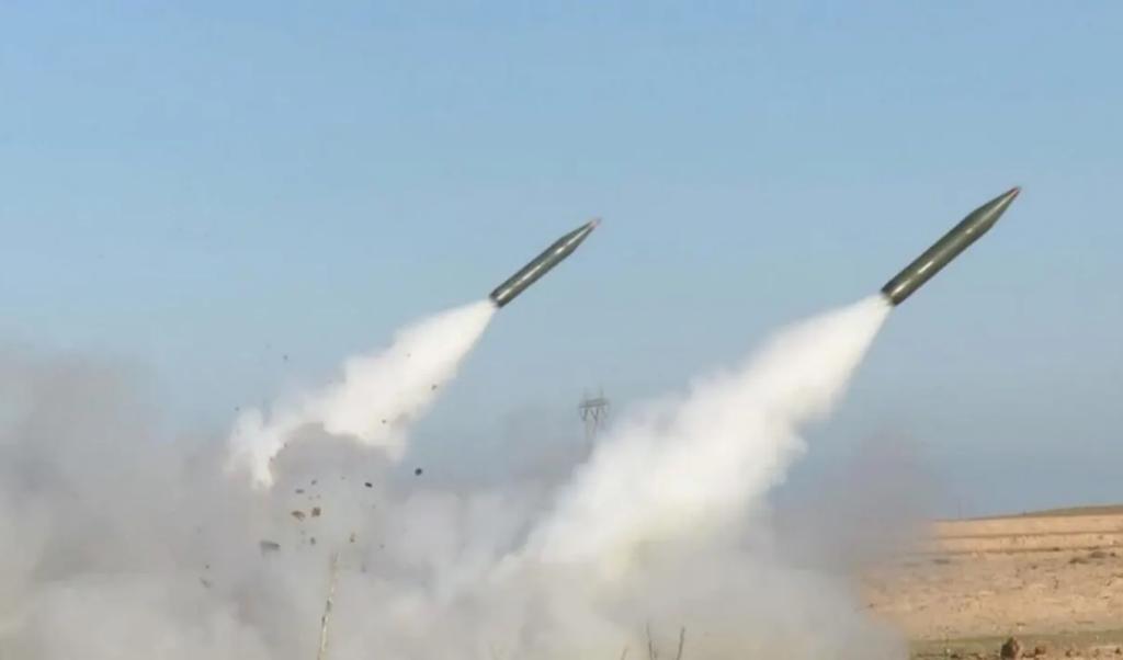 Missile Strike Rocks Jordanian Capital 3 missile strike rocks jordanian capital Missile Strike Rocks Jordanian Capital
