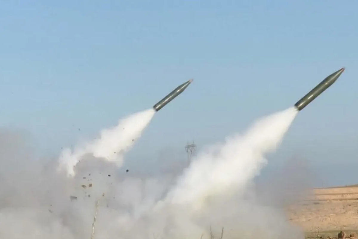 Missile Strike Rocks Jordanian Capital