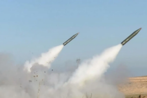 Missile Strike Rocks Jordanian Capital