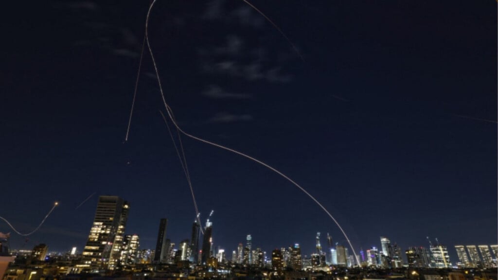 missiles versus interceptors the war of attrition Missiles Versus Interceptors: The War of Attrition