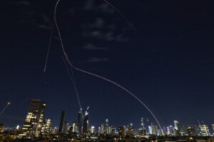 Missiles Versus Interceptors: The War of Attrition