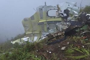 “Missing plane recovered in Indonesia”