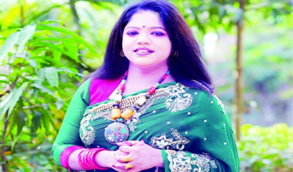 mitali das releases romantic new single Mitali Das Releases Romantic New Single