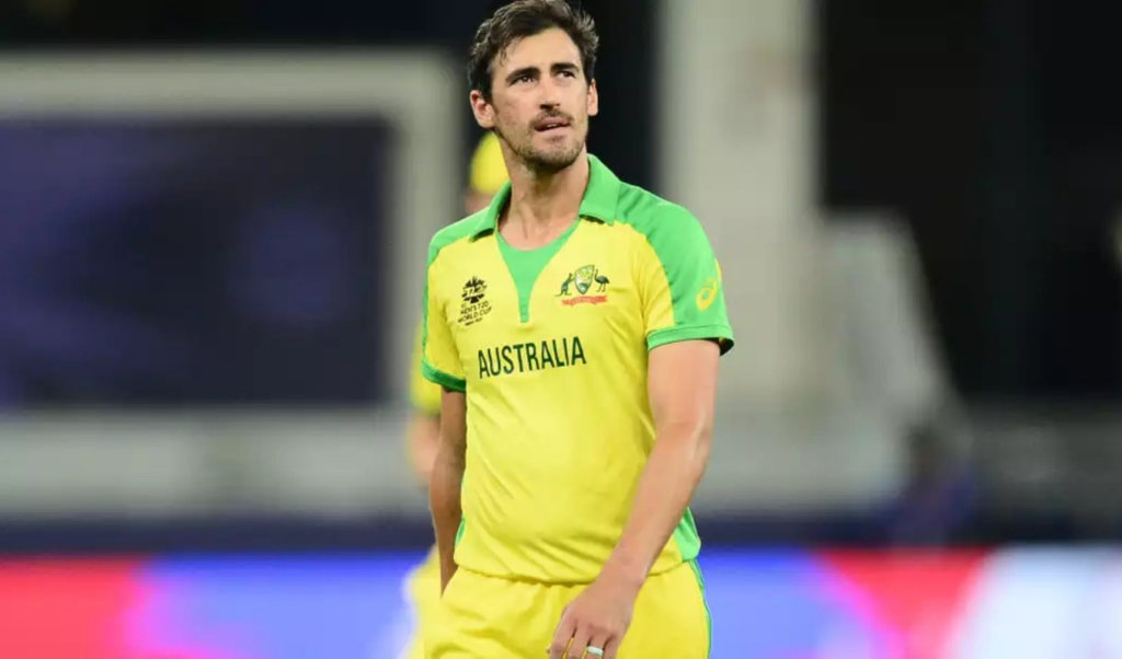 mitchell starc retires from international t20 cricket Mitchell Starc Retires from International T20 Cricket