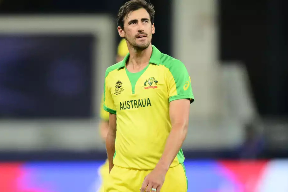 Mitchell Starc Retires from International T20 Cricket
