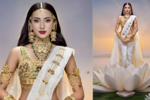 Mithila Showcases Bangladesh’s Royal Heritage on Global Stage