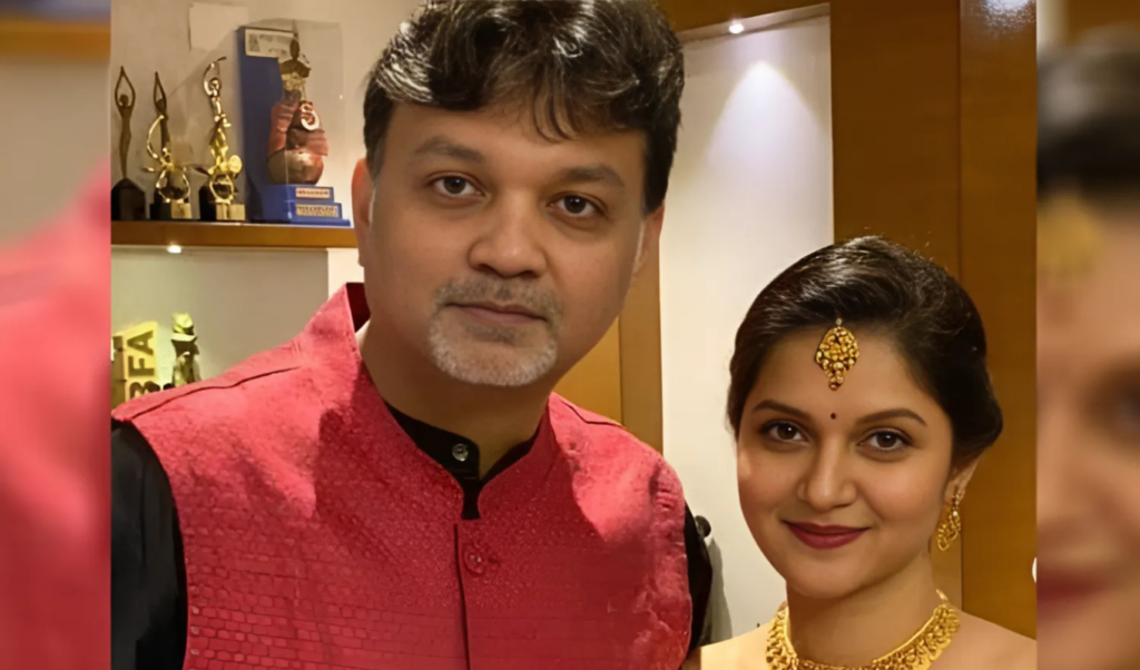 mithila speaks out amid rumours of separation from srijit Mithila Speaks Out Amid Rumours of Separation from Srijit