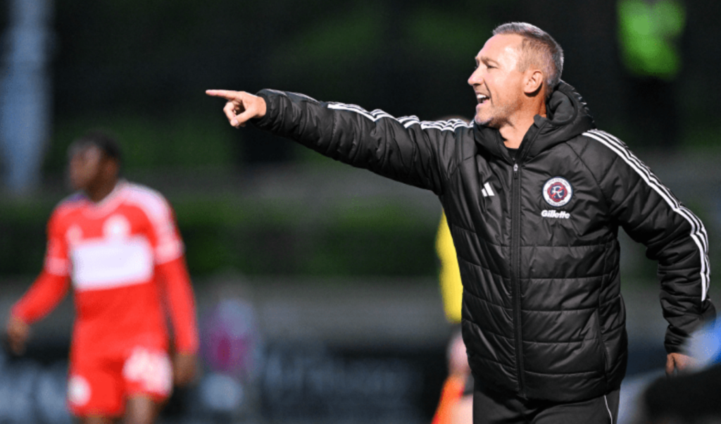 mls new england revolution part ways with head coach caleb porter MLS: New England Revolution Part Ways with Head Coach Caleb Porter