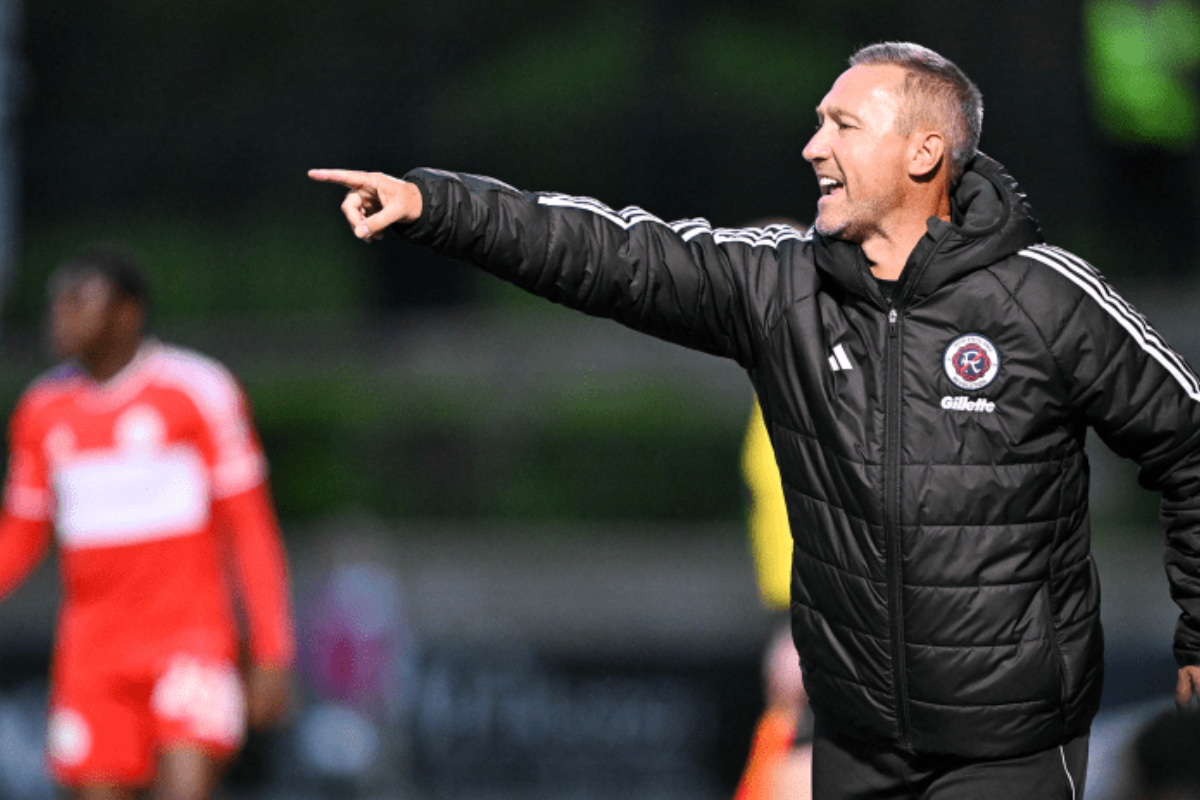 MLS: New England Revolution Part Ways with Head Coach Caleb Porter