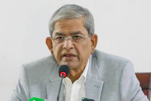 Mob Violence Deeply Divides Nation, Warns BNP Leader